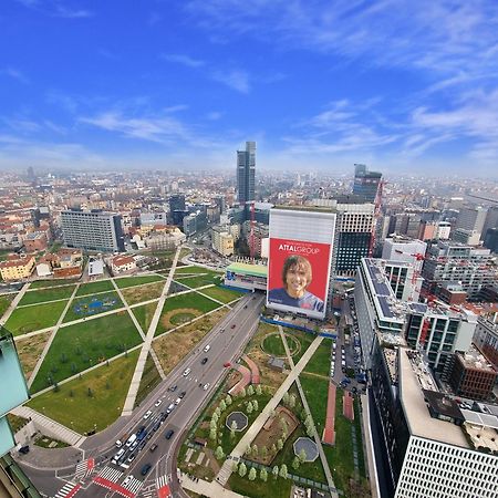 Skyline Solaria Milano Ξενοδοχείο Εξωτερικό φωτογραφία