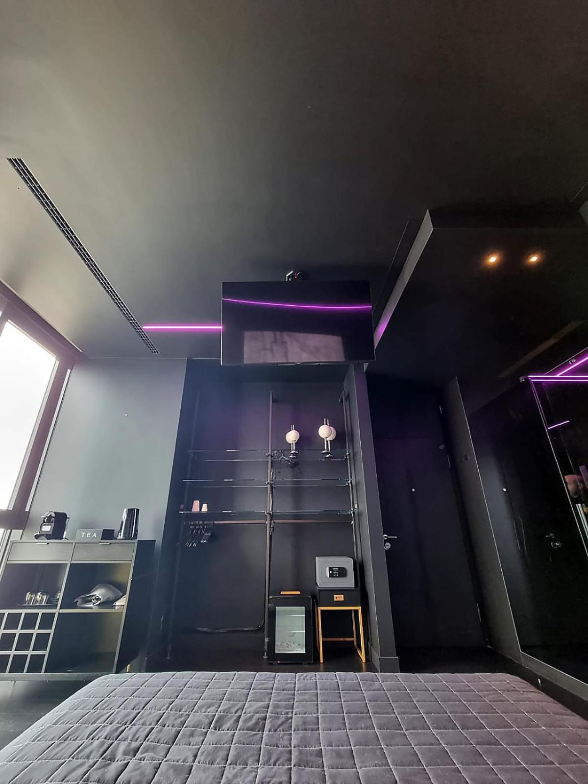Skyline Solaria Milano Ξενοδοχείο Εξωτερικό φωτογραφία